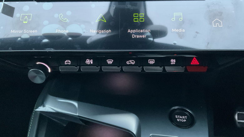 Peugeot 308 1.2 Hybrid 145 GT 5dr e-DSC6 Petrol Hatchback